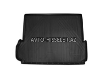 Toyota Land Cruiser Prado 150 2013 yük yeri rezini